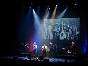 The Simon and Garfunkel Story comes to TCU Place March 8.
