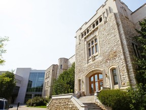 The University of Saskatchewan