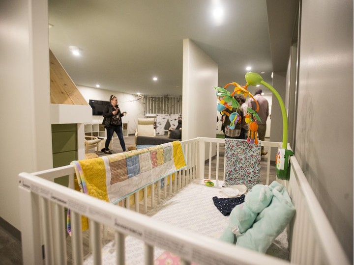  An inside look at Sanctum 1.5, a neonatal care home for at-risk moms in Saskatoon.