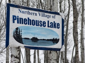 The Northern Village of Pinehouse