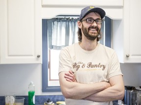 Jordan Lohneis is the owner of Pig and Pantry.