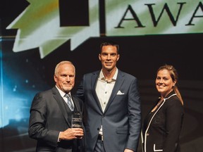 For an unprecedented fourth time in the past five years, North Ridge Development Corporation was named the Certified Professional Builder of the Year at the 2020 Saskatoon & Region Home Builders' Association Housing Excellence Awards.