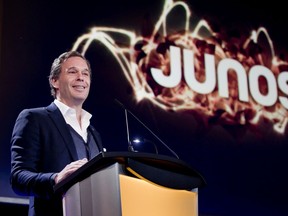 Mark Cohon, Chair of the Board for the Canadian Academy of Recording Arts and Sciences/The Juno Awards and MusiCounts, said he's excited for new Canadian artists to experience Saskatoon at the 2020 Juno Awards. The awards take place on March 15, 2020.