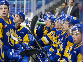 The Saskatoon Blades have added some California flavour to their prospects lists over the last few seasons.