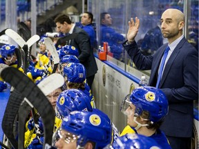 The Saskatoon Blades added two prospects Wednesday afternoon.