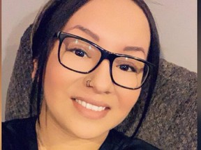 Ally Witchekan, 28, was found dead in her Hampton Village neighbourhood home on Geary Crescent after not showing up to work on March 4, 2020.