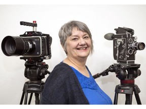 Sandra Staples-Jetko has curated Saskatchewan Women Filmmakers: Remembering the Past, Looking to the Future, a Saskatchewan Filmpool event being hosted March 12, 2020, at the MacKenzie Art Gallery in Regina. The event celebrates eight Saskatchewan women filmmakers, in honour of Trudy Stewart.