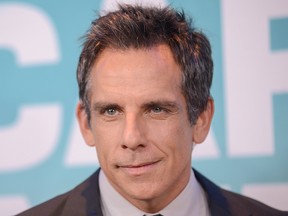 Ben Stiller.