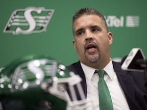 Saskatchewan Roughriders general manager Jeremy O'Day, has received a number of videos from 2020 draft prospects.