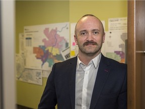 City of Saskatoon returning officer Scott Bastian is planning for an election in the middle of a pandemic.