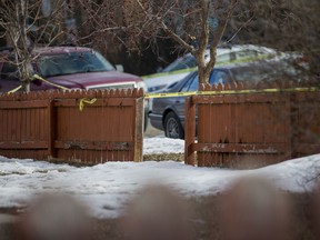 Saskatoon police responded to the scene at Avenue T and 21st Street to investigate the city's fourth homicide of 2020. Tanya Alcrow, 19, was fatally shot.
