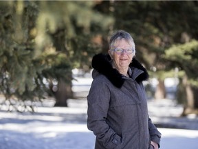Saskatoon Cycles co-chair Cathy Watts wants the city to close portions of roads to accommodate pedestrians and cyclists.