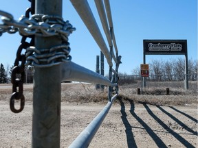 Cranberry Flats, a popular conservation area south of Saskatoon, has been closed since earlier this week. Some residents are not happy with the decision.