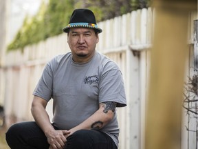 Founder of the Saskatoon Indigenous Poets Society, Kevin Wesaquate, has realized the passion of the community.
