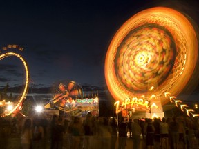 The Saskatoon Exhibition has been a staple of the summer since 1886
