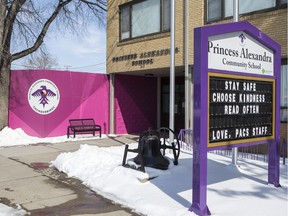 Princess Alexandra School is currently the future site of a facility to replace Princess Alexandra, King George and Pleasant Hill elementary schools.