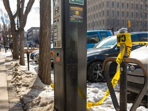 The city suspended payment requirements in its pay parking zones on March 20, two days after the Government of Saskatchewan declared a provincial state of emergency in response to the COVID-19 pandemic. In addition, drivers were not required to comply with the posted parking time limits in the pay parking zones.