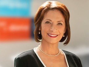 Greater Saskatoon Chamber of Commerce interim CEO Silvia Martini