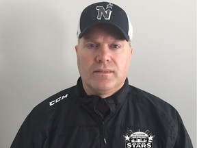 Long-time Beardy's Blackhawks coach Dale Grayston moves on to the Battlefords to coach the AAA Stars