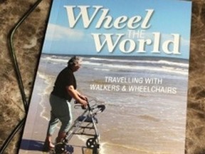 Jeanette Dean is the author of Wheel the World: Travels with Walkers and Wheelchairs