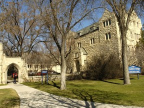 St. Andrew's College at the University of Saskatchewan