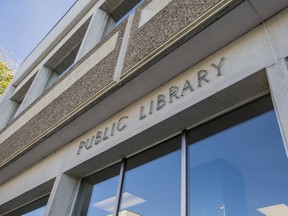 Frances Morrison Library