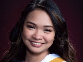 Ysabel Nicole Taruc, E.D. Feehan Catholic High School