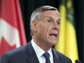 Minister Responsible for SaskTel Don Morgan