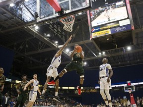 The Saskatchewan Rattlers won't play at home this summer, but they do hope to suit up starting in July for a CEBL round robin.