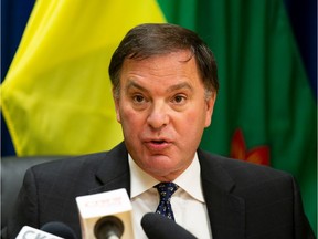 Minister of Education Gord Wyant says the province's potential deal with WE Charity has been cancelled due to ongoing controversy around the organization's role in a federal ethics scandal.