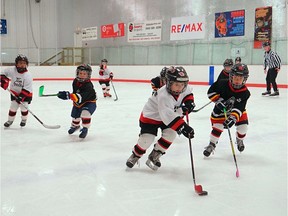 Minor hockey associations are planning ways to safely return to action during the COVID-19 outbreak.