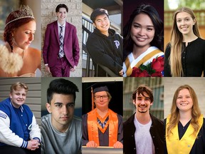 The StarPhoenix invited the valedictorians of 2020, who are graduating at an unprecedented time, to submit their speeches for publication.