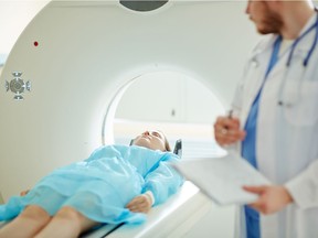 The town of Melfort is getting a CT scanner a decade after the former health region first requested it.