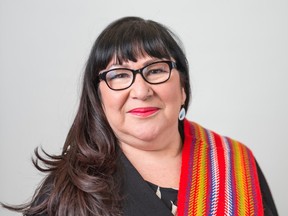 Metis Nation-Saskatchewan Health Minister Marg Friesen