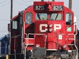 Canadian Pacific Railway Ltd. says a proposal that it share Canadian National Railway Co.'s corridor south of Saskatoon is "fundamentally unworkable."