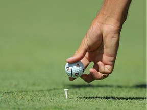 The Saskatchewan senior and mid-masters golf championships were held in Yorkton this week.