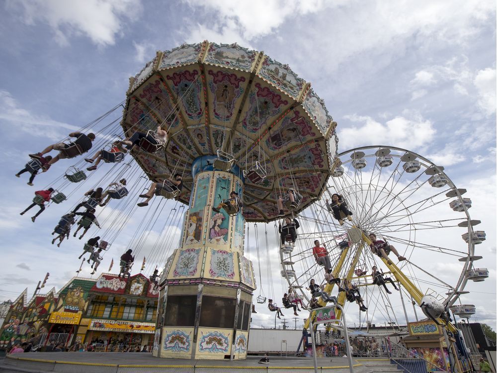 In photos: The Saskatoon Ex over the years | The Star Phoenix