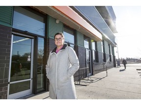 Dr. Rachel Engler-Stringer, associate professor at the University of Saskatchewan, has done research around access to fresh, nutritious groceries in Saskatoon's downtown and west--central neighbourhoods.