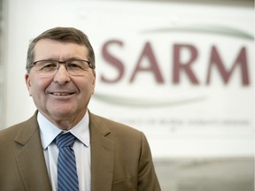 SARM President Ray Orb