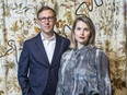 The husband-and-wife team of Aileen Burns and Johan Lundh were named as co-executive director and CEO of the Remai Modern Art Gallery of Saskatchewan in April.