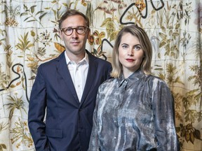 The husband-and-wife team of Aileen Burns and Johan Lundh were named as co-executive director and CEO of the Remai Modern Art Gallery of Saskatchewan in April.