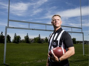 Tim Kroeker has been working as a CFL official since 2006 and last year participated in a NFL exchange. He got into football officiating at the request of his former school principal, Al Mitchell. The decision would lead him to a career in the CFL and the experience of officiating in the Grey Cup.