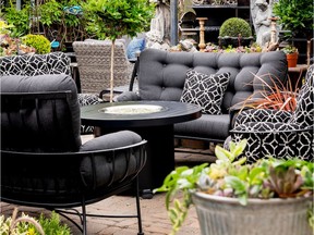 Garden Architecture and Design offers several collections of high quality outdoor furniture which can help you create a whole new destination to escape to — right in your own backyard.