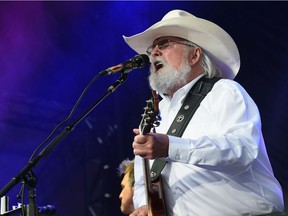 Musician Charlie Daniels, country music hall of fame member and best known for his song "The Devil Went Down to Georgia," died July 6, 2020.  Daniels reportedly died of a hemorrhagic stroke.  He was 83. MANHATTAN, KS - JUNE 22:  Charlie Daniels performs during Kicker Country Stampede - Day 2 at Tuttle Creek State Park on June 22, 2018 in Manhattan, Kansas.