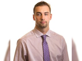 Curtis Toneff served as head coach of the Nanaimo Buccaneers Junior B hockey team before joining the Humboldt Broncos as an assistant coach in 2019.