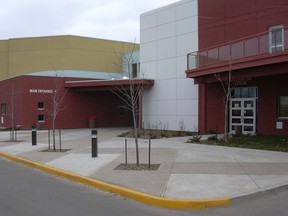 Yorkton's Gallagher Centre. RON PETRIE/Leader-Post.