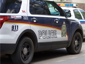 Saskatoon police arrested two teen boys following an armed robbery Saturday afternoon.
Stock photo