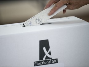 Elections Saskatchewan and the province's two biggest cities are confident the coming elections will go off without incident, unlike Sunday's Conservative leadership race.