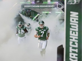 Saskatchewan Roughriders quarterback Cody Fajardo laments the cancellation of the 2020 CFL season due to COVID-19.