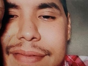 Preston Logan Thomas was found dead on Aug. 1, 2020 in a room of the Saskatoon Inn. His death was the eighth reported homicide of the year. (Submitted photo)